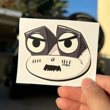 Load image into Gallery viewer, Mazda Miata Mx-5 Heads Stickers (10 Designs)