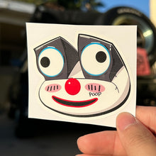 Load image into Gallery viewer, Mazda Miata Mx-5 Heads Stickers (10 Designs)