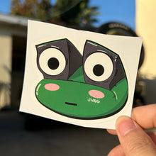 Load image into Gallery viewer, Mazda Miata Mx-5 Heads Stickers (10 Designs)