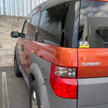 Load image into Gallery viewer, NA Mazda Miata Mx-5 Peeker Decal Stickers (7 Colors)