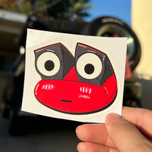 Load image into Gallery viewer, Mazda Miata Mx-5 Heads Stickers (10 Designs)