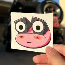 Load image into Gallery viewer, Mazda Miata Mx-5 Heads Stickers (10 Designs)