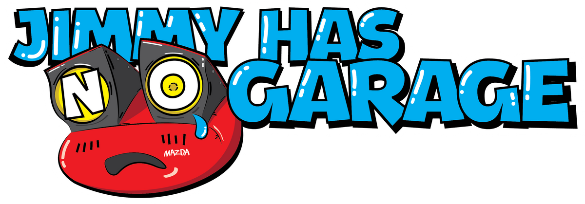 Contact Jimmy – Jimmy Has No Garage