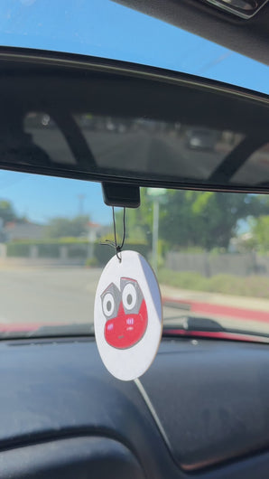 Jimmy Has No Garage Miata Mx5 Air Fresheners 